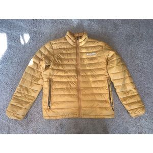 Men’s Columbia Titanium Winter Jacket